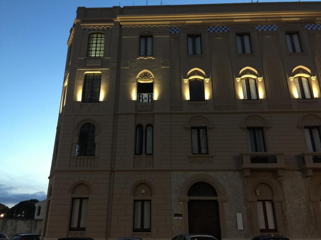 Il Bastione Duca D'Aosta Bed and Breakfast Trapani Exterior foto